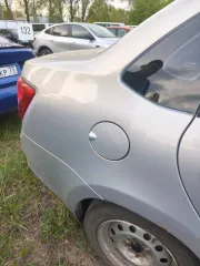 Lada Granta 2016, 87 лс, 142883 км, VIN XTA219010G0405668, гос. номер Е994Р073, цвет серебристый, год выпуска 2016.