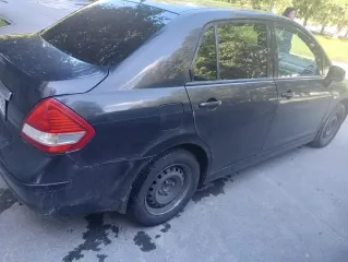 Nissan Tiida 2013 года выпуска, идентификационный номер (VIN) 3N1BCAC11UK586091. В залоге у ПАО «Совкомбанк». Ознакомиться с документами, порядком, сроками и условиями продажи имущества должника, характеристиками имущества можно на электронной площадке, определенной в настоящем сообщении, а также…