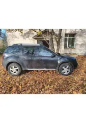 Renault Duster, 2017 года, 143 лс, полный привод, транспортное средство: Renault Duster, идентификационный номер (VIN): X7LHSRHGN59041618, год выпуска: 2017, гос.номер Р851АО44