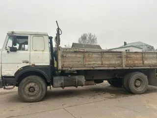 МАЗ 533603-220, 2007 грузовой бортовой автомобиль, VIN Y3M53360370006059.