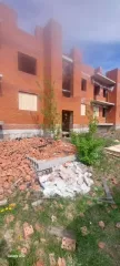 Объект незавершённого строительства, "Жилой многоквартирный, трёхэтажный дом (45 квартир)". Полная площадь объекта 2075,24 кв.м. Адрес объекта: Ростовская область, г. Миллерово, ул. Красная, д. 58. Кадастровый номер земельного участка: 61:54:0000000:7424.