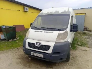 Peugeot Boxer 2010, VIN: VF3YABMFB11774078. Автомобиль в удовлетворительном состоянии. Находится в залоге у ООО МФК «ПСБ Финанс».