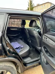 Автомобиль марки Changan, модель CS75, идентификационный номер – VIN LS4ASE2WXNJ101014, год изготовления – 2022, цвет кузова – чёрный.