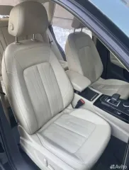 Audi Q5 2018 года, 249 лс, 131915 км, АКПП Транспортное средство Audi Q5, 2018 г.в., VIN: WAUZZZFY6J2211916