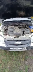 Chevrolet Niva 212300-55, 2010. Легковой автомобиль, модель: ШЕВРОЛЕ НИВА 212300-55, год изготовления: 2010, VIN: X9L212300A0318352, цвет –светло-серебристый металлик