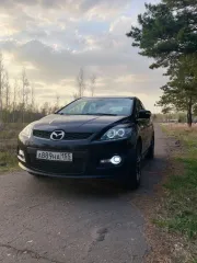Mazda CX-7 2008 года выпуска. VIN JMZER893800124425. Является предметом залога в пользу ПАО «Совкомбанк». Осмотр осуществляется покупателем по предварительному согласованию. Для согласования направьте запрос на адрес torgi-omsk@mail.ru.