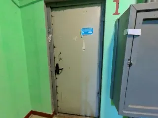 Нежилые помещения 21.2 кв. м, Москва по адресу: г. Москва, ул. Кантемировская, д. 8, корп. 1, общей площадью 21,2 кв. м. (Этаж № 1), кадастровые номера: 77:05:0005005:10210, 77:05:0005005:11405. Назначение нежилого помещения: Свободное.