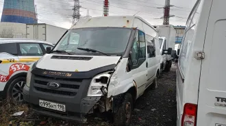 Ford Транзит 2009, автомобиль марки FORD модель ТРАНЗИТ 2009 г.в., VIN-номер WF0XXXTTFX9J67148 (автомобиль не на ходу). Ознакомление с имуществом производится по месту его нахождения (г. Санкт-Петербург) с момента публикации сообщения о продаже имущества и до окончания приема заявок по…