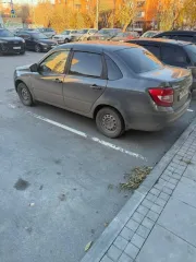 Lada Granta 2024 года, 90 л.с., пробег 62 253 км, VIN: XTA219040S1096281.