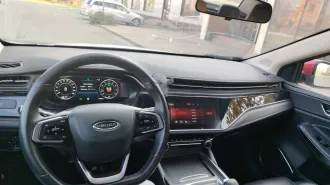 Omoda S5 2023 Легковой автомобиль марки: Omoda, модель: S5, год выпуска: 2023г., идентификационный номер (VIN): LVVDC21B8PD235064. По предварительной записи по телефону +7 988 359-31-26 44 Ирина Сергеевна.
