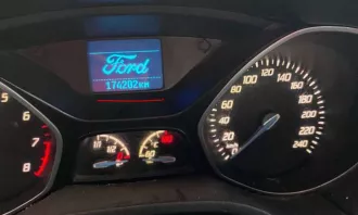 Автомобиль FORD модель Focus 2013 г.в. VINномер X9FKXXEEBKDU87514