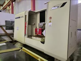MIKRON HPM 600 HD, заводской номер 107.20.00.191_