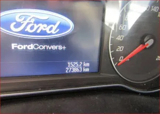 Ford Mondeo, 2013 года, 200 лс, 273863 км, VIN: X9FDXXEEBDDB18989, КПП: механическая.