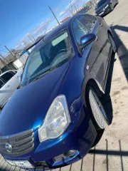 Nissan Almera 2014, 102 л.с., 140 000 км, АКПП, VIN: Z8NAJL01051404559, г.н. Т930ВМ17
