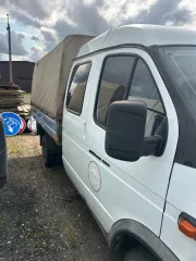 Грузовой автомобиль Газель 2020 года выпуска, бортовой. Государственный номер О757ВХ76, идентификационный номер (VIN) X96330232L2787090. Местонахождение: Ярославская обл., Ярославский р-н, д. Кузнечиха, ул. Геологов, д. 23а.