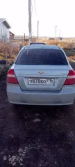 Chevrolet Nexia, 2021 года, 106 лс, 219501 км, АКПП. Легковой автомобиль CHEVROLET NEXIA 2021 года выпуска, VIN: MX1TF69V9NA009379, рег. номер О878ВО716 (имущество является залоговым обеспечением).