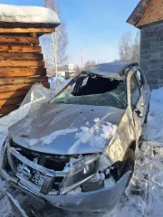 Nissan Terrano, 2015 года выпуска, 102 л.с., 66497 км, VIN Z8NHSNH8553383017. На имущество зарегистрировано ограничение (обременение) права: находится в залоге у АО «Экспобанк». Автомобиль участвовал в ДТП, не пригоден для эксплуатации, наблюдаются дефекты: копит и передняя часть деформированы, с…