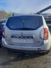 Renault Duster, 2013, 135 лс, 129000 км, АКПП, VIN: X7LHSRDJA49036363, тип ТС: легковой универсал, категория ТС: В, мощность двигателя: 135 (99), 2013 года выпуска, цвет светло-серый, экологический класс: четвертый, гос. регистрационный номер: С 385 ТТ 116 RUS. Имущество находится в залоге у ООО…