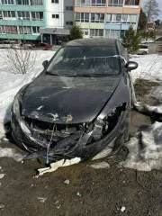 Mazda 6, 2010 года, 147 лс, 170000 км, АКПП. Легковой автомобиль, марка: Мазда, модель: 6, год изготовления: 2010, цвет: темно-серый, VIN: JMZGH12F701440337, ПТС: 78РН 601123, г/н: Р720СУ70, разрешенная максимальная масса 2026 кг, масса без нагрузки 1426 кг, вид собственности: индивидуальная…