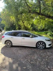 Автомобиль Honda Jade 2016 года выпуска, VIN FR5-1002759. В отличном состоянии.