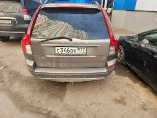 Volvo XC90, 2008 года выпуска. Двигатель D5244T, 2.4 литра, мощность 184.9 л.с. Пробег 239465 км. Коробка передач – автоматическая, полный привод. Категория ТС – B. Цвет кузова – светло-коричневый. VIN кузова и автомобиля: YV1CZ713691505958. Максимальная разрешенная масса 2720 кг, снаряженная масса…