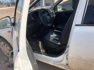 Легковой автомобиль LADA 219010 Granta 2015 г.в, белый VIN XTA219010F0365143 пробег 144000 км, скол на зад. правой фаре, менян задний бампер.
