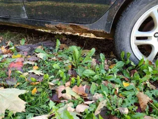 Мицубиси Лансер 2005 года, цвет черный, VIN JMBSNCS3A6U013133, ПТС серия 47РК №321184