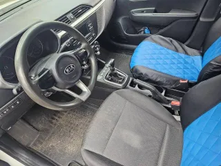 Kia Rio 2021 года, 99 лс, 330011 км, АКПП, VIN: Z94C241ABMR217250, находится в залоге у КБ «ЛОКО-Банк» (АО).