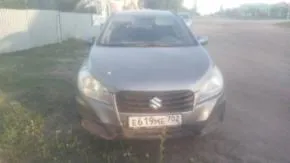 Suzuki SX4, 2014, VIN: TSMJYB22S00161473.
