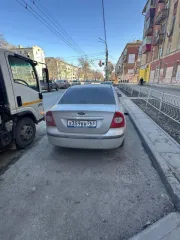 Форд Фокус, VIN X9F4XXEED47U26406, 2007 года, госномер Х359ВВ763.