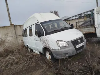 Автобус ЛУИДОР 225000 2014 Автобус ЛУИДОР 225000; 2014г.в.; г/н: М894ХС36; VIN: Z7C225000E0004807; цвет белый; по всему корпусу имеется коррозия. Нач. цена продажи – 268940,00 руб. Шаг аукциона – 1344,70 руб Размер задатка – 134470,00 руб. Существующие ограничения (обременения) – арест. Модель…