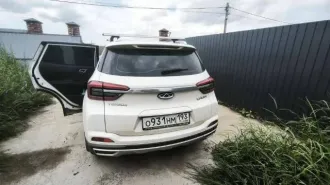 Chery Tiggo 4 2020 года, 122 лс, 81000 км. Автомобиль CHERY TIGGO 4, 2020 года выпуска, VIN: LVVDB21B5LD139373