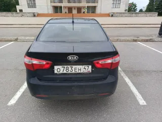 KIA Rio 2014 автомобиль марки KIA модель Rio 2014 г.в. VIN-номер Z94CB41AAFR249497 ознакомление с имуществом по предварительному согласованию по тел. 8(911)372-00-12 или по e-mail: pskovpravozashchitnik@mail.ru