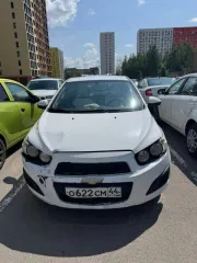 Шевроле KL1T (Aveo), 2012 год, VIN XUUTA69EJC0023333, седан, белый, двигатель F1604 390054KA, бензиновый, 116 л.с., состояние удовлетворительное.