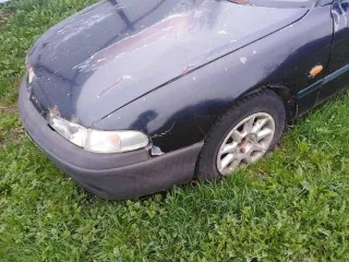 Mazda 626, 1996 года, 105 лс, 396 451 км, легковой автомобиль марки MAZDA 626, 1996 г.в., VIN: JMZGE12A201433935, ПТС 50 МО 191861, СТС 50 16 № 775819. Имущество является совместно нажитым.