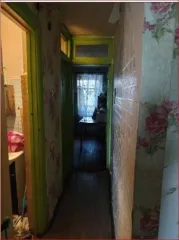 Квартира 60,1 кв.м, Кировская область, Лузский район, город Луза, улица Титова, дом 2А, квартира 28. Общая площадь 60,1 кв.м. Кадастровый номер 43:16:310126:516. Продается 1/2 доли в праве общей долевой собственности.