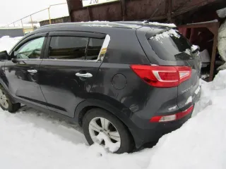 Kia Sportage 2013 года, 150 л.с., АКПП. Автомобиль легковой, марка: KIA, модель: SLS (Sportage, SL, SLS), VIN: XWEPC811BD0025395, гос. рег. номер: Н373АТ774, год изготовления: 2013