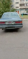 Toyota Cresta 1983, 135 л.с., 286000 км, легковой седан, VIN отсутствует, модель двигателя 1G, номер двигателя 5109149, кузов GX51-006961, цвет серый. Была замена двигателя, сейчас не на ходу, имеются вмятины, царапины (на фото), не эксплуатируется 3 года, хранится в гараже.