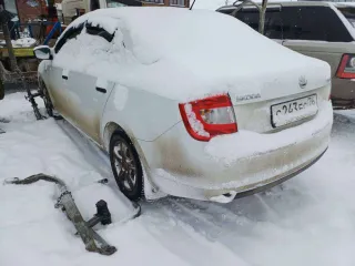 SKODA RAPID 2015, VIN XW8AD1NH0FK118354, 2015 г.в., гос.номер С243ЕС76. Транспортное средство: SKODA RAPID, Идентификационный номер (VIN номер): XW8AD1NH0FK118354, Год изготовления: 2015 гос.номер С243ЕС76, находится в залоге у АО Экспобанк.