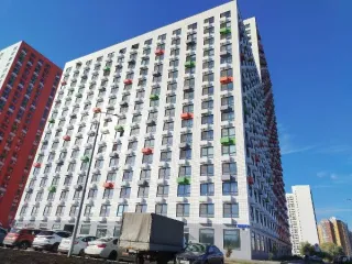 Продажа имущества, находящегося в собственности города Москвы, жилое помещение по адресу: г. Москва, ул. Вертолётчиков, д. 2, корп. 2, кв. 96, площадью 69,2 кв.м (Этаж № 7), кадастровый номер: 77:16:0010105:32321 Продажа имущества, находящегося в собственности города Москвы, жилое помещение по…