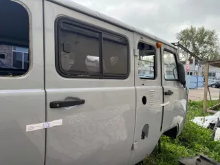 Легковой автомобиль марки UAZ 220695-04, VIN: XTT220695K1207390, год выпуска: 2018, г/н: О 208 КС 716 (находится в разобранном виде, не пригодно к использованию, масса в снаряженном состоянии 2005 кг)