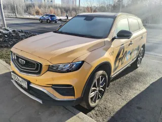 Geely Atlas Pro 2024, автомобиль легковой, марка: Geely, модель: Atlas Pro, VIN: Y4K8722Z1RB308207, гос. рег. номер: Т053ЕН977, год изготовления: 2024.