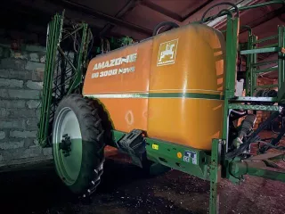 Опрыскиватель прицепной UG 3000 2008 г