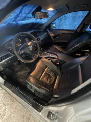 BMW 525XI 2005 транспортное средство БМВ 525XI, VIN WBANF31040CC99320, 2005 г.в.