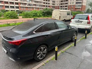 Toyota Camry 2018 года. Автомобиль находится в хорошем состоянии, на ходу, однако имеет следующие неисправности, требующие устранения: вмятина на капоте; трещина в решетке переднего бампера; автомобиль был перекрашен; автомобиль был в ДТП. Кроме того, на автомобиль сделана лицензия для…