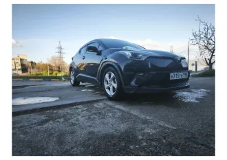 TOYOTA C-HR 2018 Легковой автомобиль марки: TOYOTA модель: C-HR, год выпуска: 2018 г., кузов №: NGX102003630 Ознакомление с имуществом производится по предварительной записи по телефону: +79809153426 и электронной почте ivan.arbirtrtrade@gmail.com.