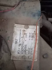 Легковой автомобиль ВАЗ-21214, грз Р837СК159, VIN: ХТА21214071844579, 2007 года выпуска. Привод – полный, КПП – механика, автомобиль на ходу, требуется ремонт КПП. Состояние кузова: имеются повреждения в виде вмятин, коррозии и ржавчины по всему периметру кузова, в том числе крышка багажника…