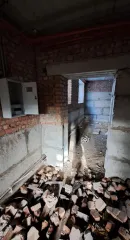 Нежилое помещение, литер А, цокольный этаж, 100,2 кв.м., кадастровый номер: 64:48:010113:1853, адрес: г. Саратов, ул. Павелецкая, д 69, пом. 1, литер А