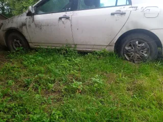 Автомобиль Toyota Corolla 2007 г.в. номер кузова NZE120-0097109