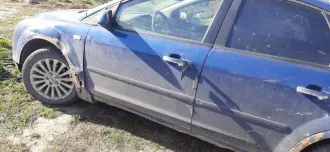 Форд Фокус 2007 года, VIN: X9F5XXEED57D70682.